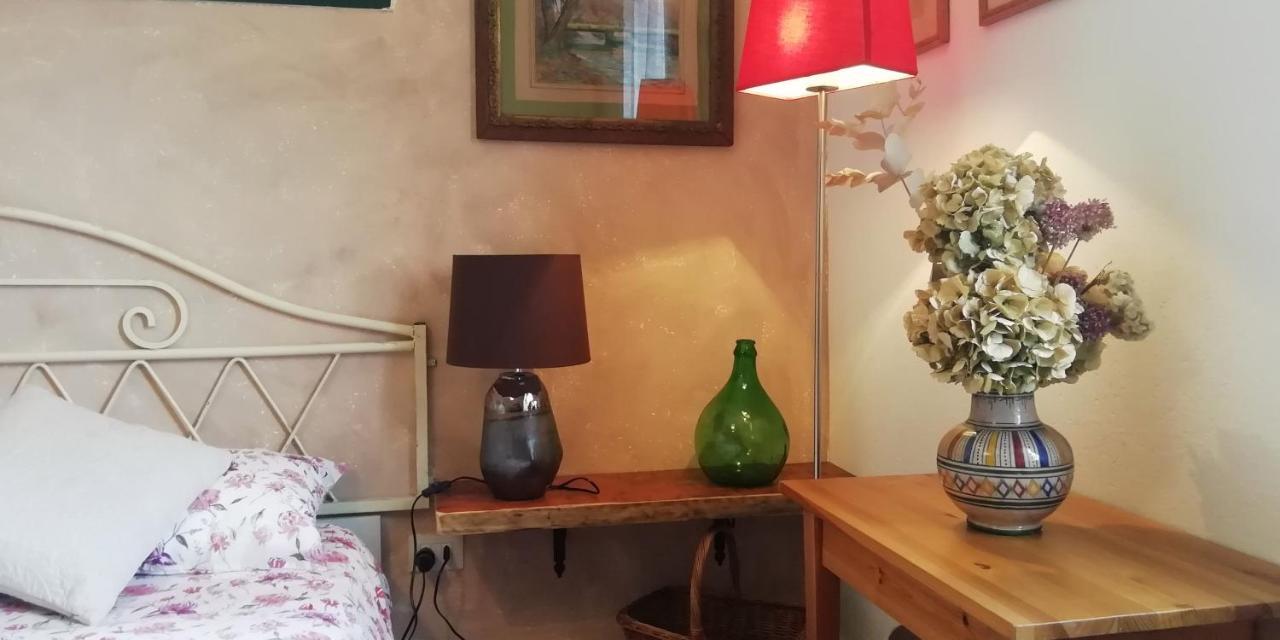 מורטולה אינפריורה La Casetta מראה חיצוני תמונה